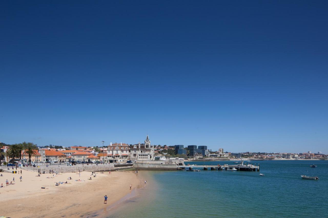 Villa Cascais Boutique Hotel Εξωτερικό φωτογραφία