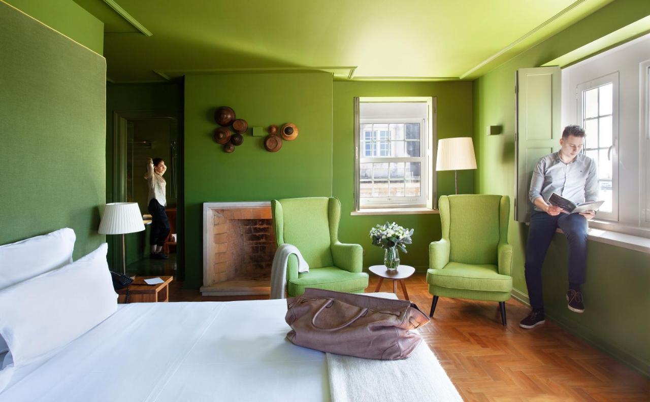 Villa Cascais Boutique Hotel Εξωτερικό φωτογραφία