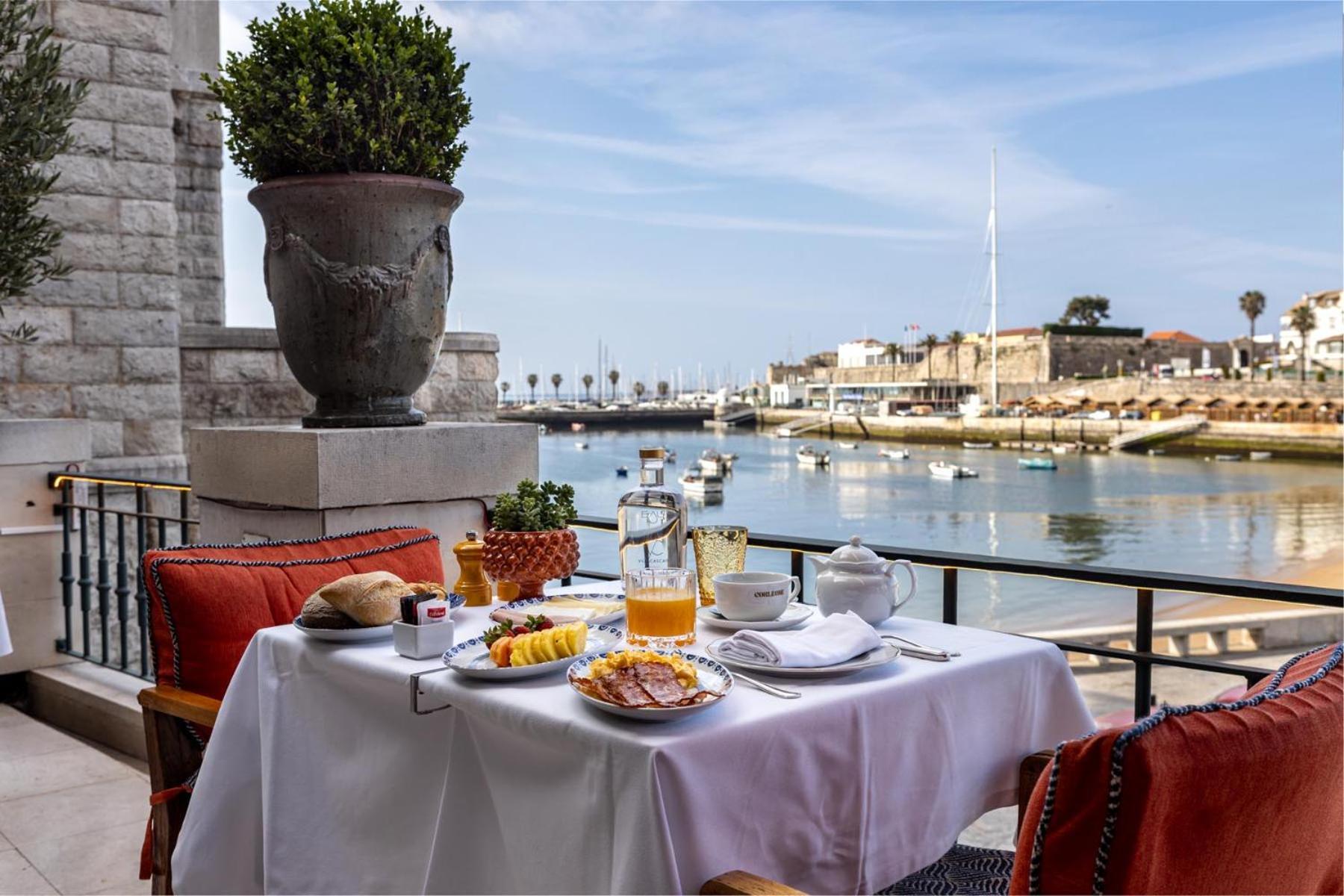 Villa Cascais Boutique Hotel Εξωτερικό φωτογραφία