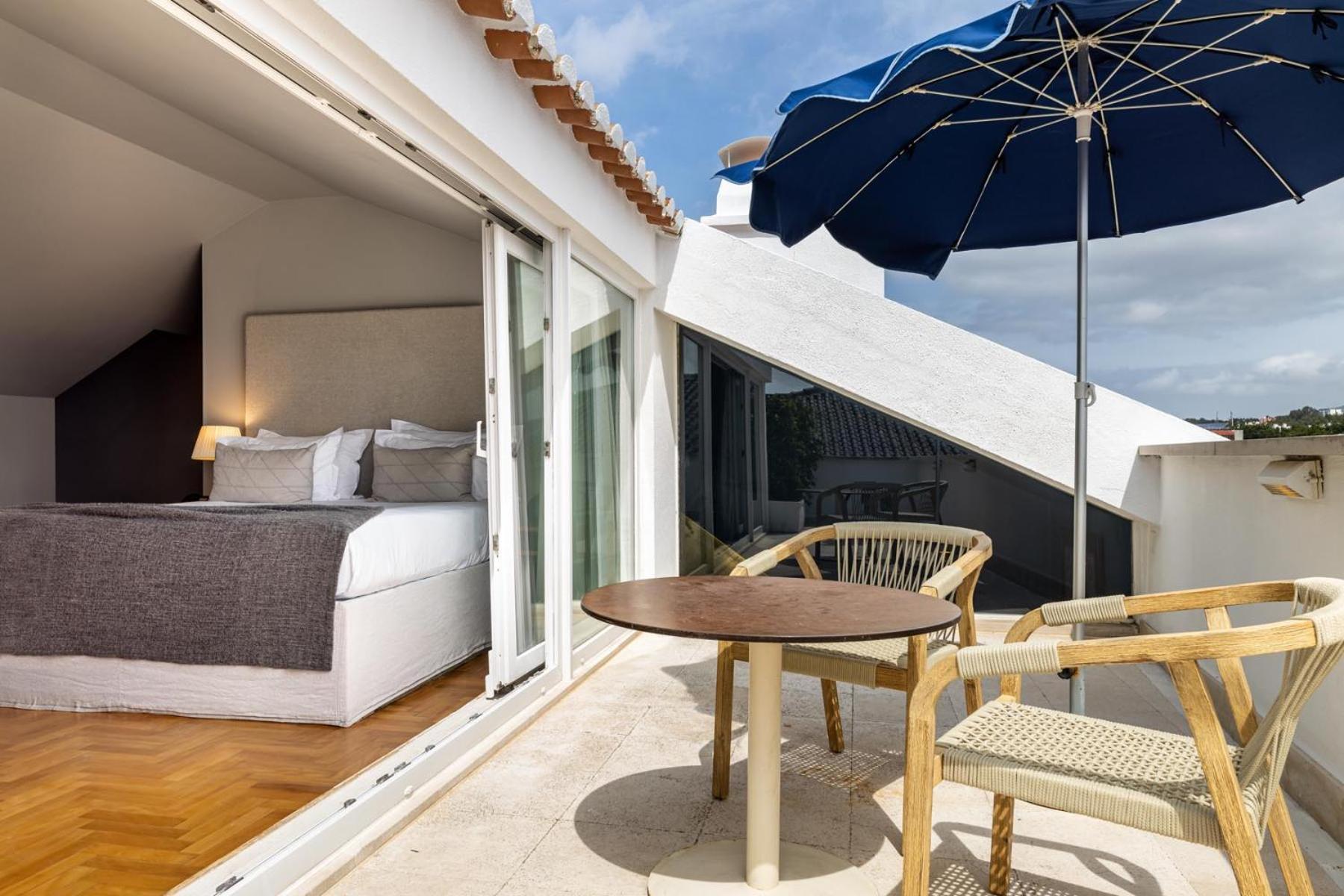 Villa Cascais Boutique Hotel Εξωτερικό φωτογραφία