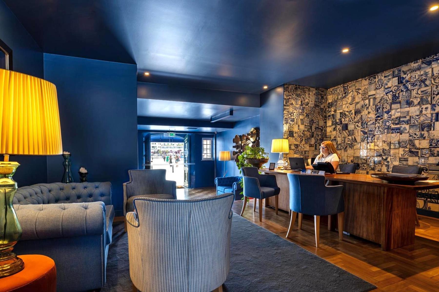 Villa Cascais Boutique Hotel Εξωτερικό φωτογραφία