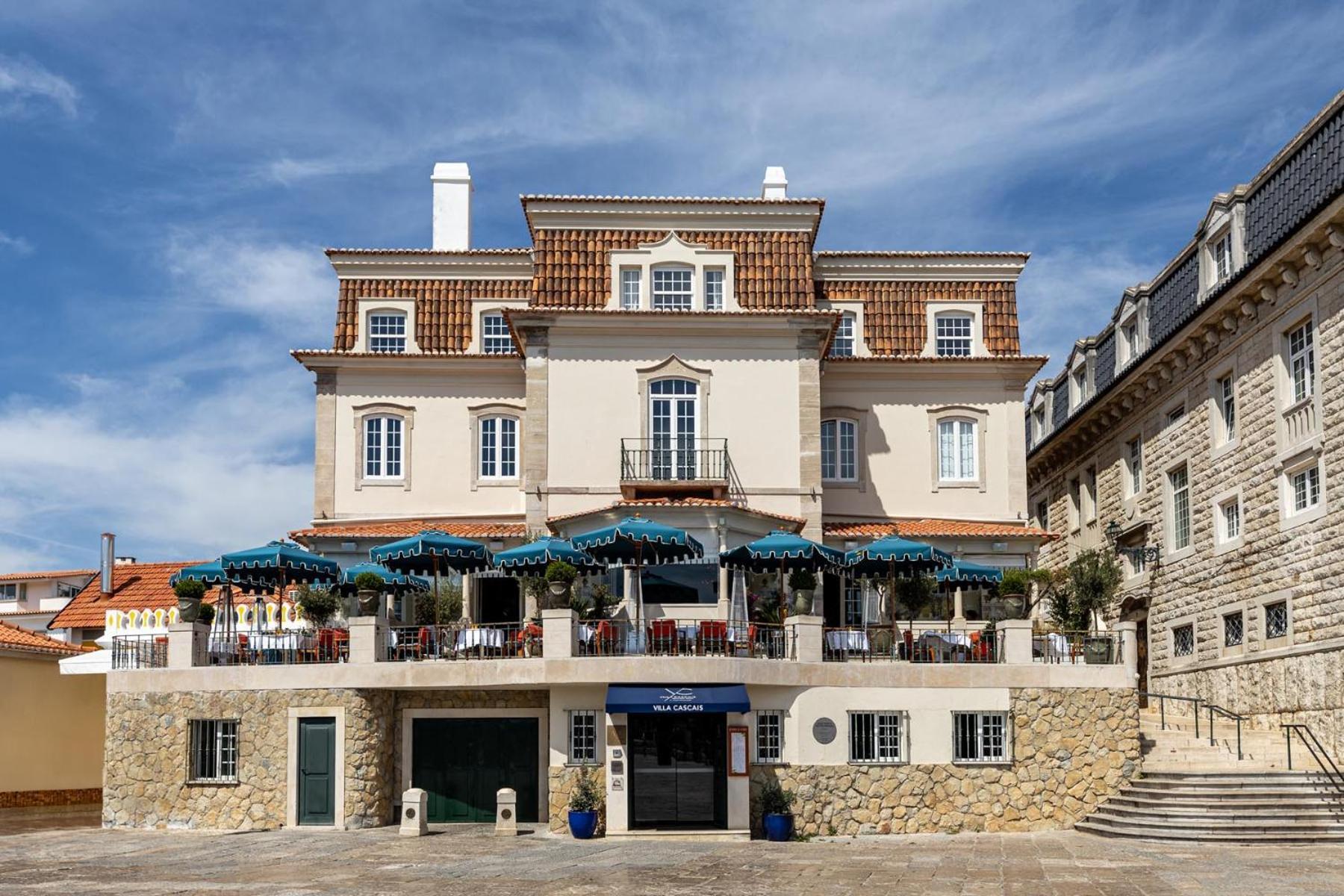 Villa Cascais Boutique Hotel Εξωτερικό φωτογραφία