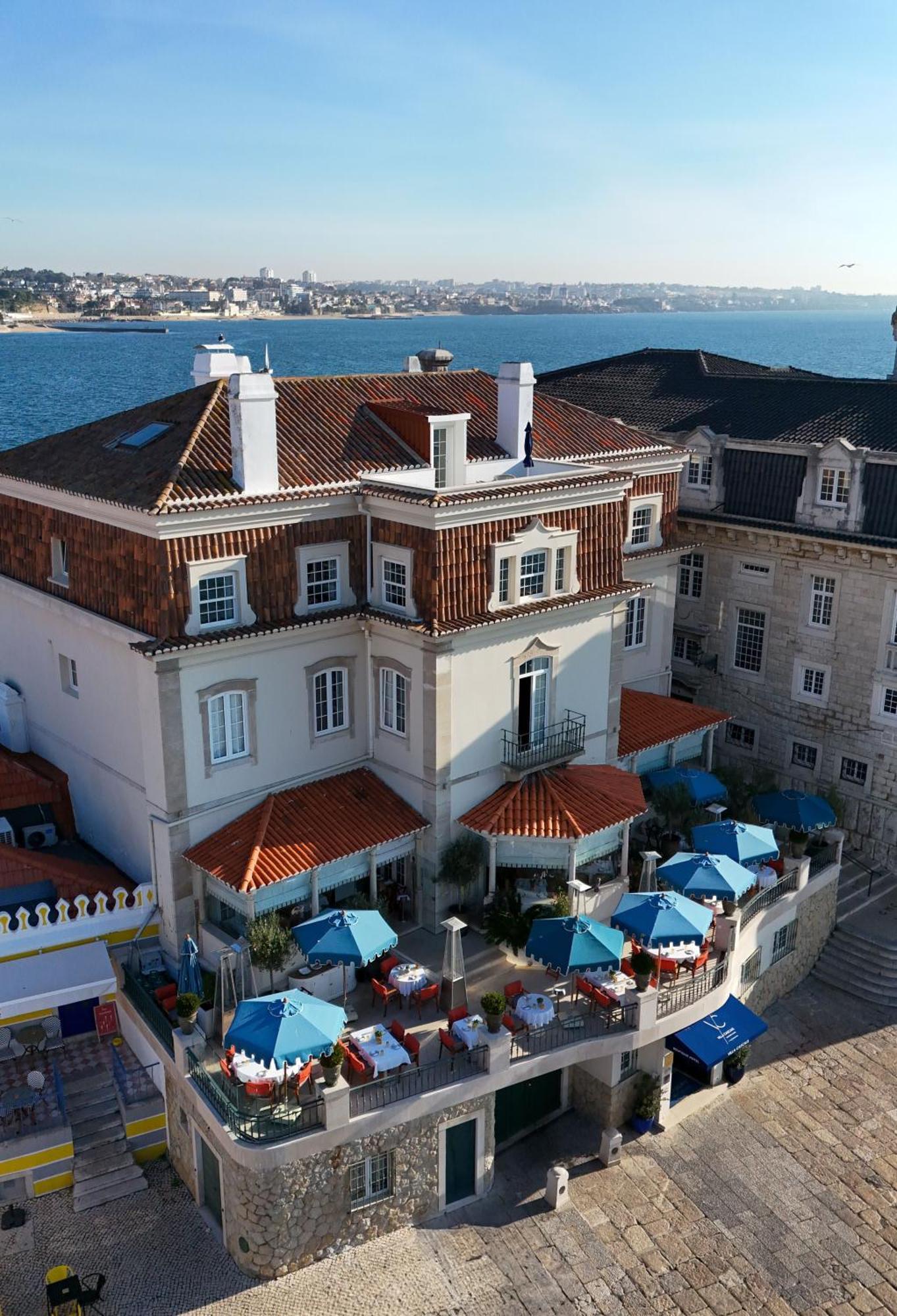Villa Cascais Boutique Hotel Εξωτερικό φωτογραφία