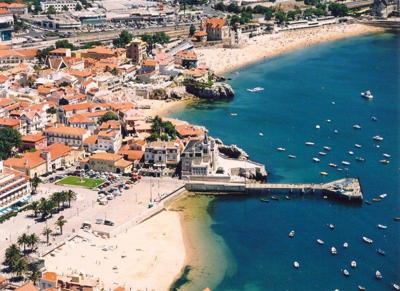 Villa Cascais Boutique Hotel Εξωτερικό φωτογραφία