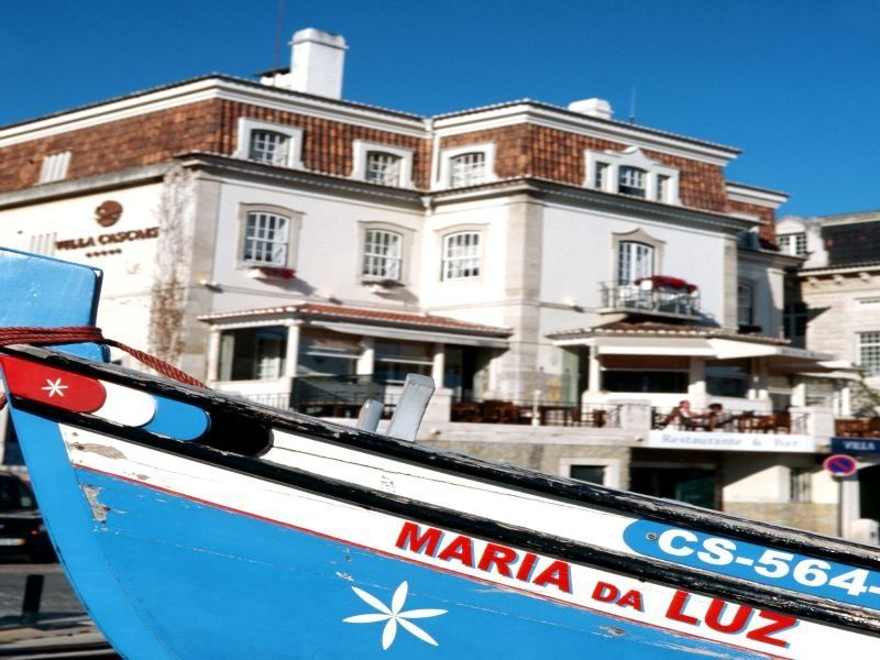 Villa Cascais Boutique Hotel Εξωτερικό φωτογραφία