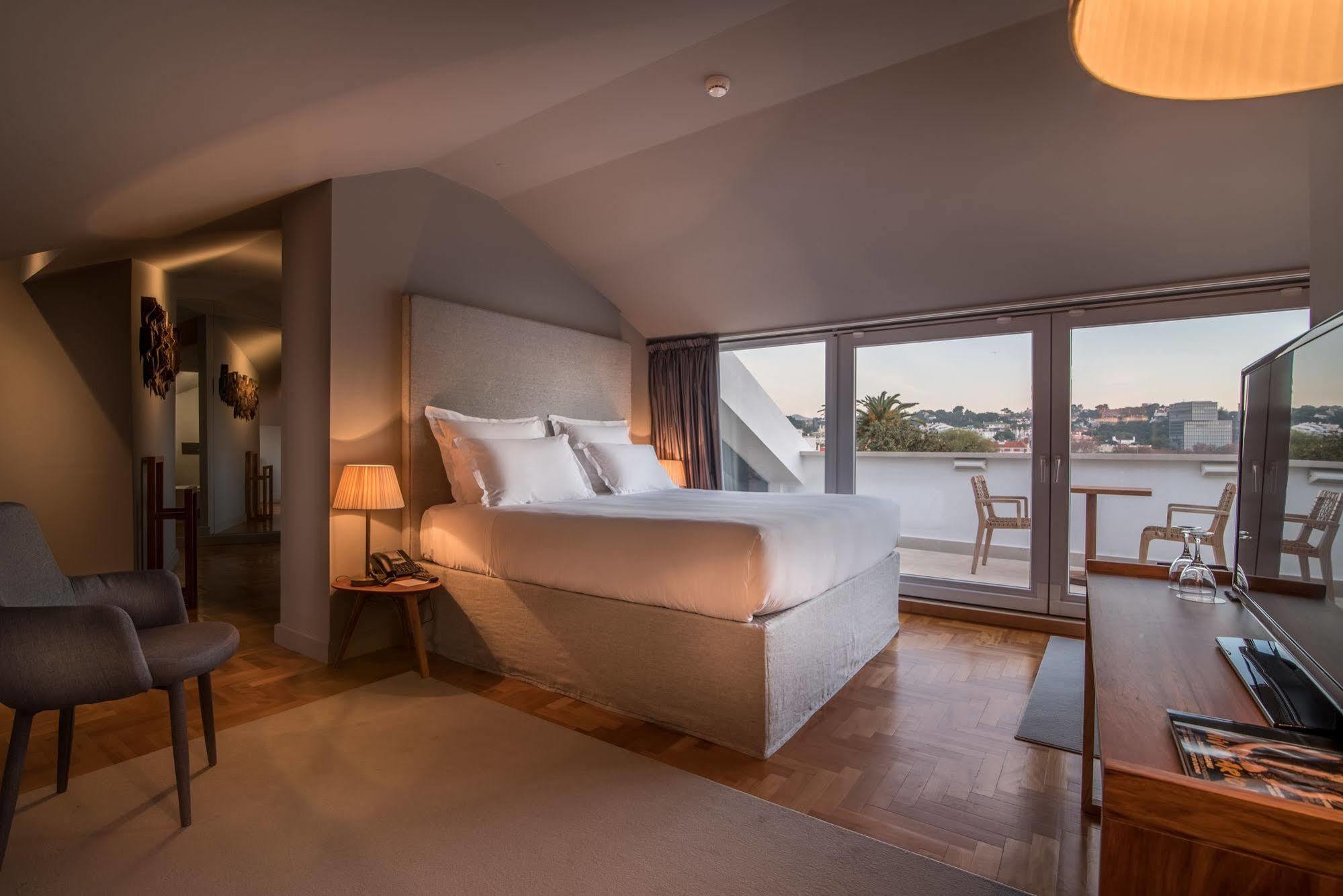 Villa Cascais Boutique Hotel Εξωτερικό φωτογραφία