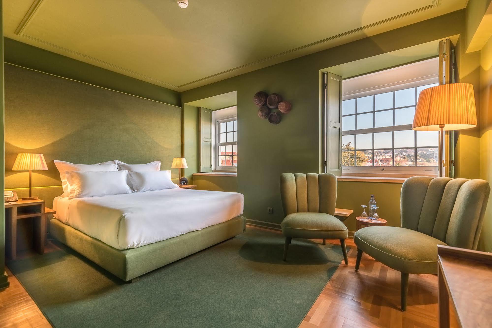 Villa Cascais Boutique Hotel Εξωτερικό φωτογραφία