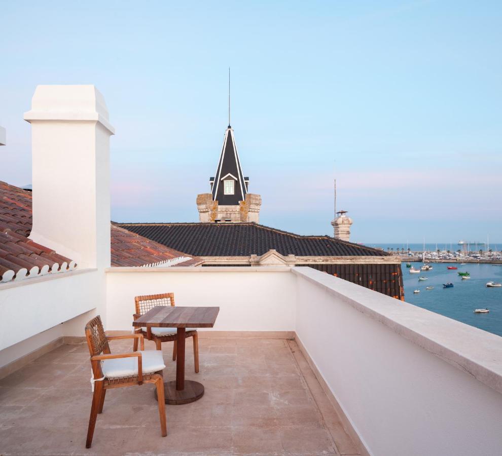 Villa Cascais Boutique Hotel Εξωτερικό φωτογραφία