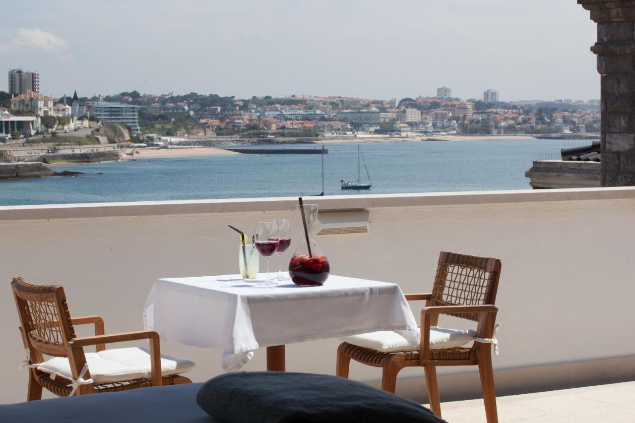 Villa Cascais Boutique Hotel Εξωτερικό φωτογραφία