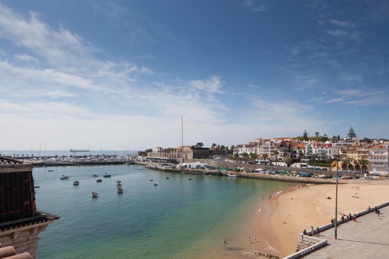 Villa Cascais Boutique Hotel Εξωτερικό φωτογραφία
